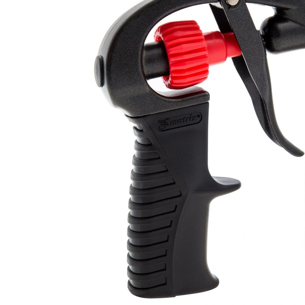 Пистолет для монтажной пены, тефлоновое покрытие// Matrix 88684