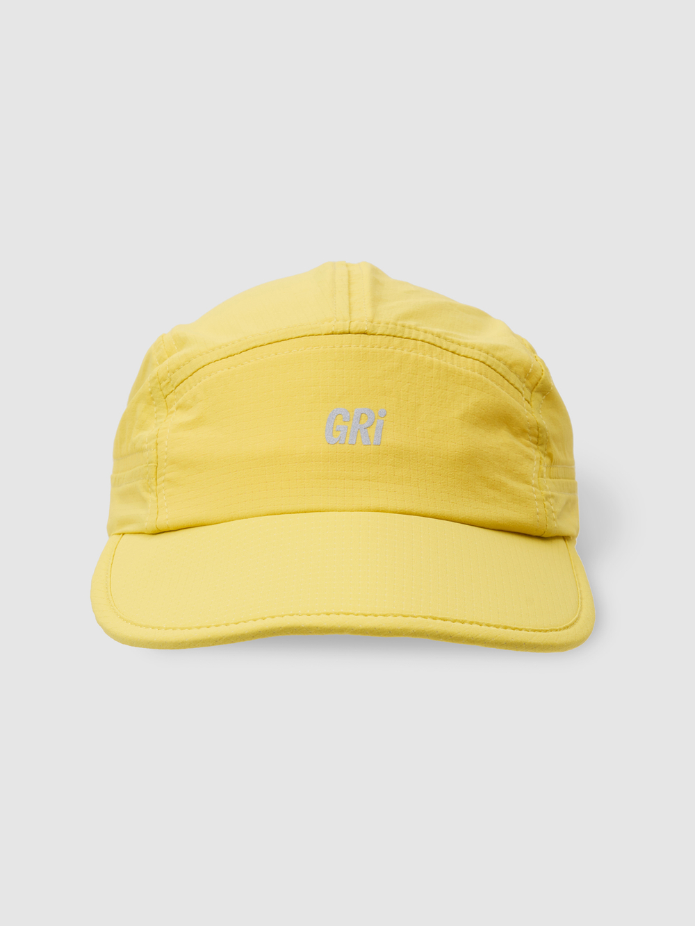 Кепка GRI жёлтая