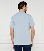 Футболка Tommy Hilfiger - голубой(MW0MW37313)