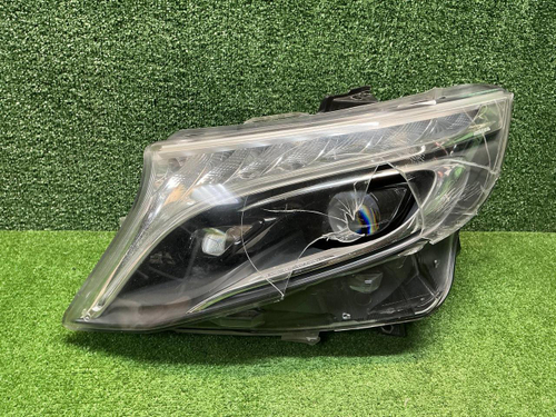 Фара левая Mercedes V w447 (2014-н.в.) LED