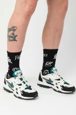 Носки Symbols Long Черные