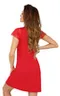 Klarisa nightdress Red