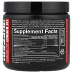 JNX Sports, The Ripped, сжигатель жира, со вкусом арбузной конфеты, 153 г (5,4 унции)