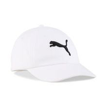 Бейсболка спорт. PUMA ESS No.1 BB 02599802, 100% хлопок, белый