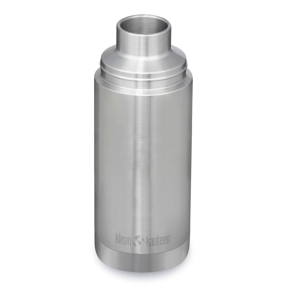 Термос Klean Kanteen Insulated TKPro 25oz (750 мл, в коробке) Brushed Stainless