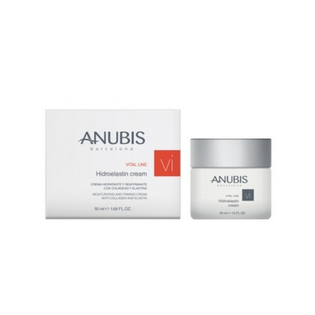 ANUBIS Крем для лица 50мл Универсальный Гидроэластин Вита Лайн (51170) !!!!!