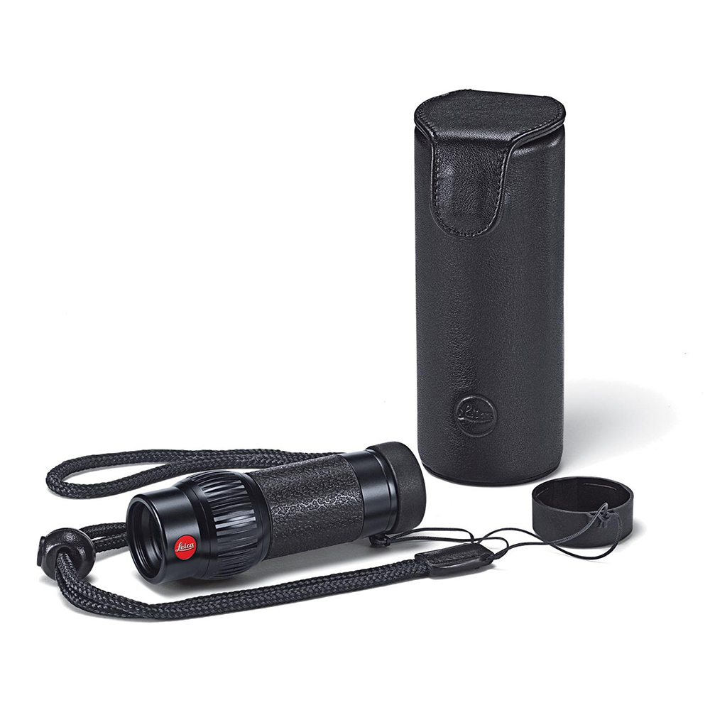Монокуляр Leica Monovid 8х20, черный