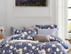 Постельное белье 2 спальное евро Asabella 1530-6