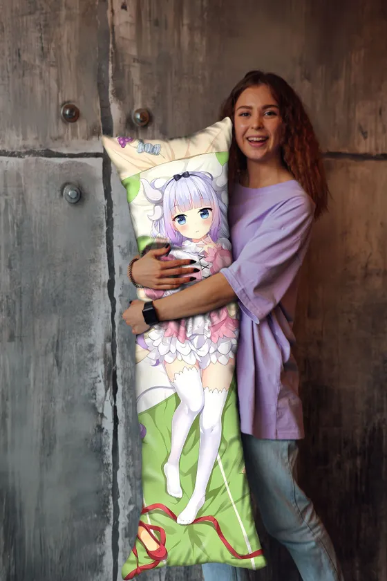 Дакимакура Канна Камуи