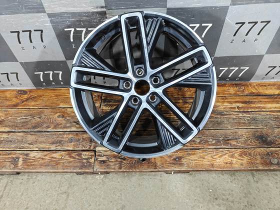 Диск колесный литой R18 Changan CS55 Plus 21-нв Б/У Оригинал 3101100AW17