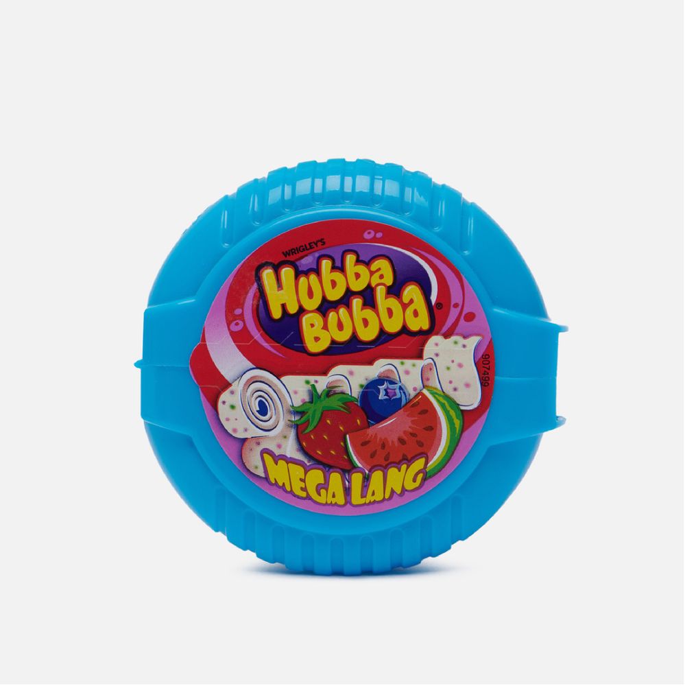Жев.резинка Hubba Bubba Mega Long Тройной микс 56гр
