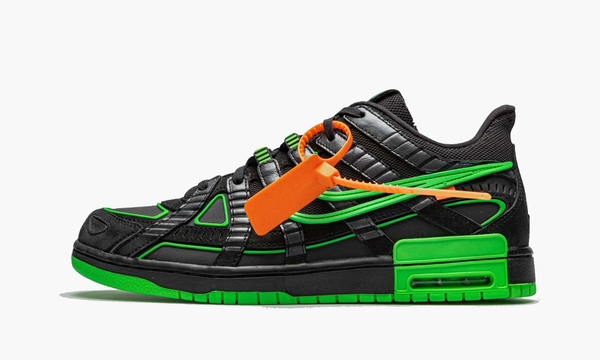 Air Rubber Dunk "Off-White - Green Strike"
