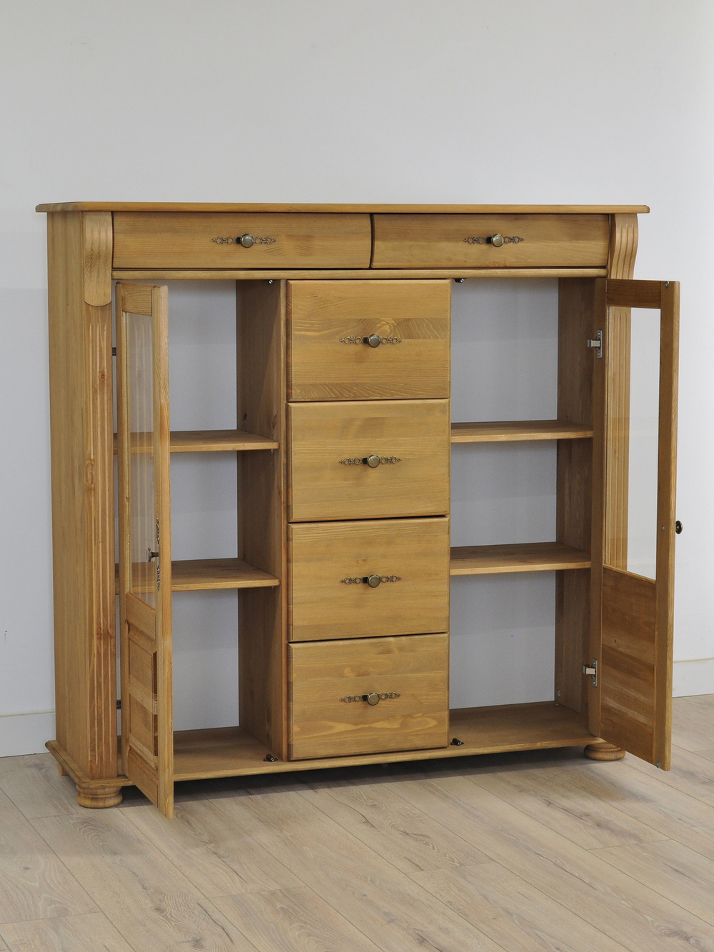 Комод деревянный Сюзанна