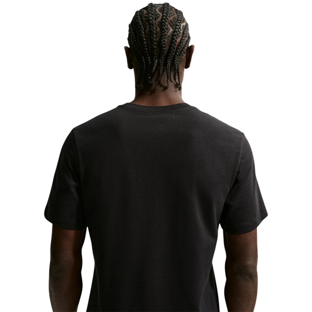 Баскетбольная мужская футболка Nike Club