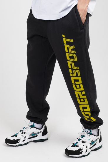 Штаны CodeRed Мужские Trainer Серый Темный