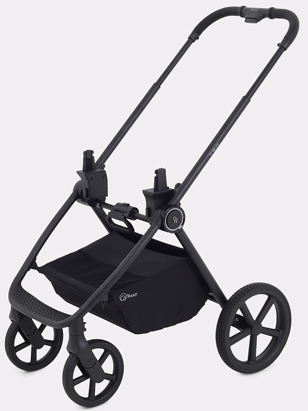 Детская коляска Rant Teo 3 в 1 Graphite