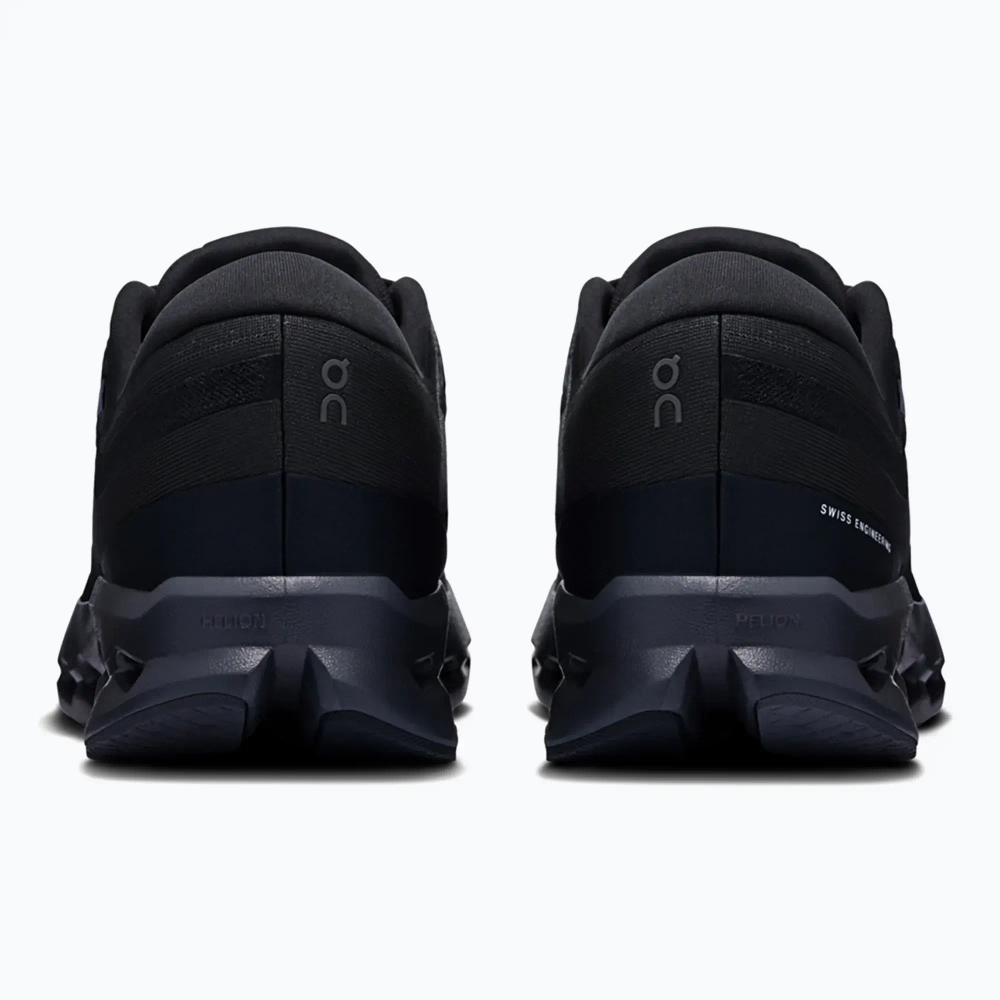 Кроссовки для бега On Cloudsurfer 2 Wide black/black