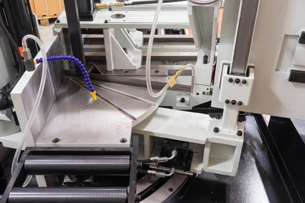 Станок ленточнопильный STALEX BS- 500GА 400V, автоматический 388129A