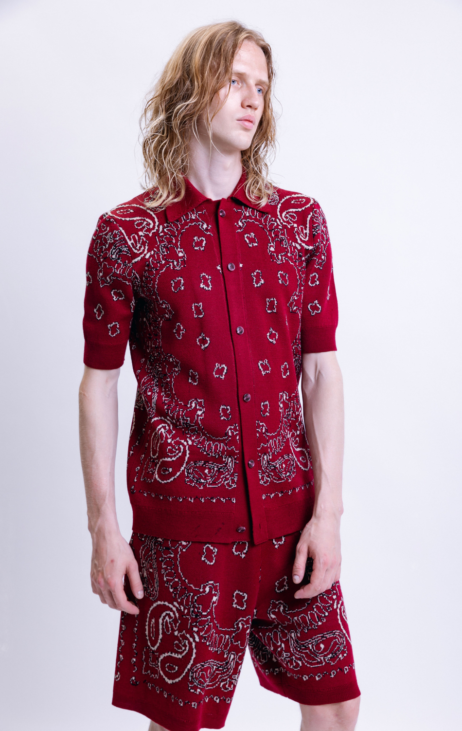 Кардиган PAISLEY