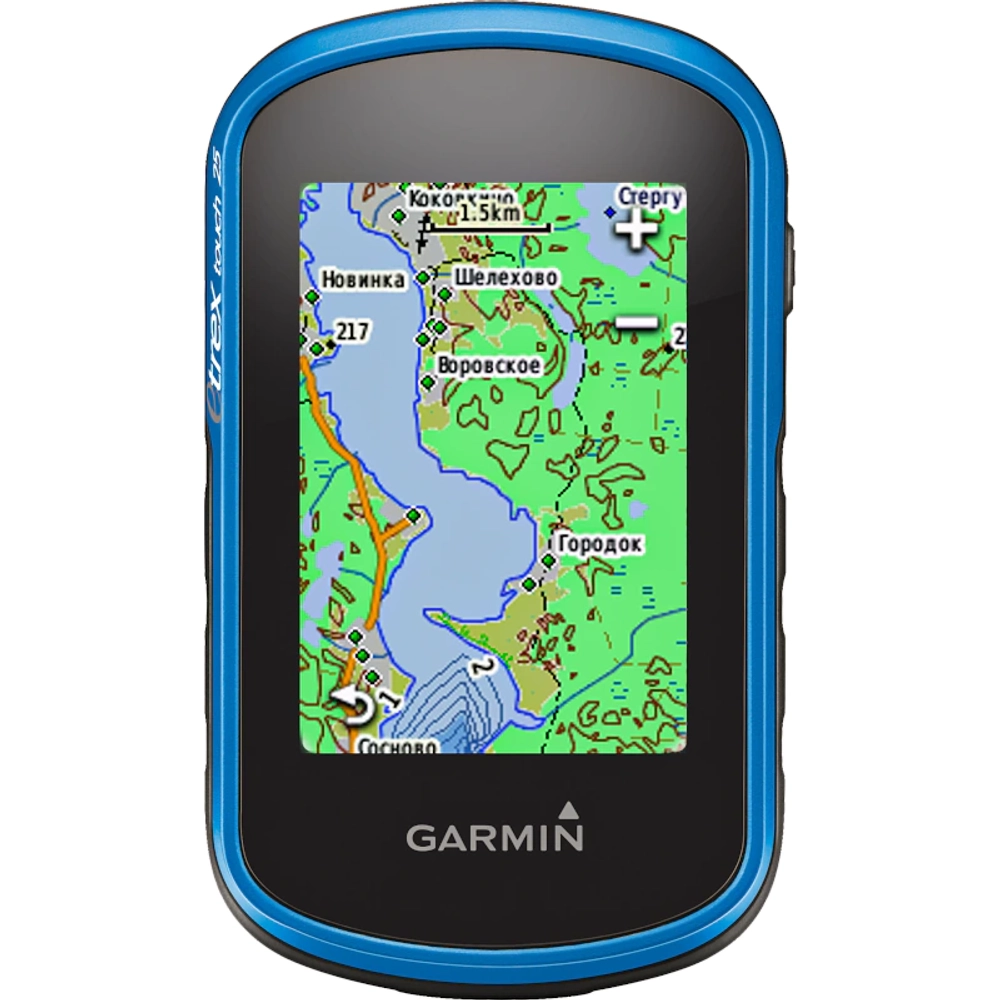 GARMIN eTrex Touch 25 GPS-навигатор 010-01325-03