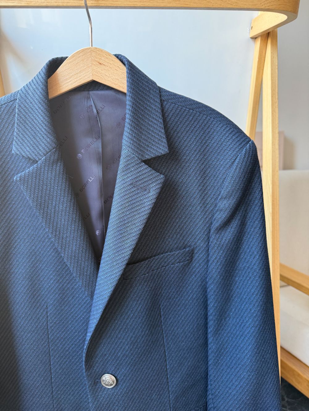 Новый пиджак Alessandro Borelli, 158