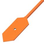 Сверло по газо и пенобетону, D 40 мм Сибртех, 88200