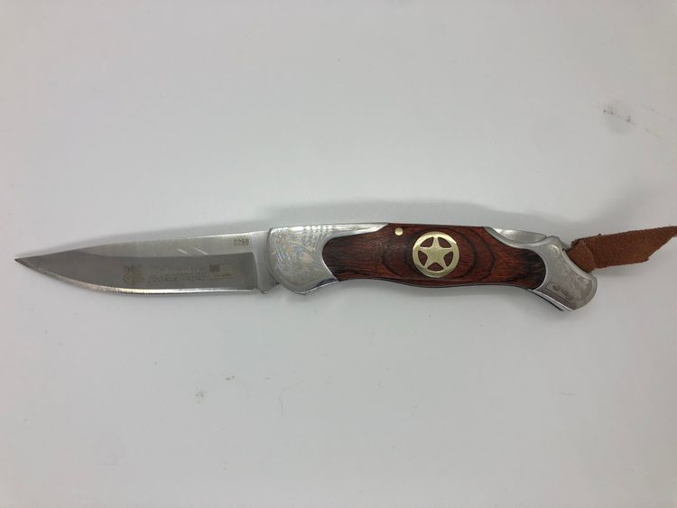 нож складной Columbia S287, в чехле