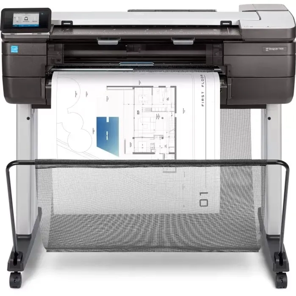 МФУ HP DesignJetT830 MFP