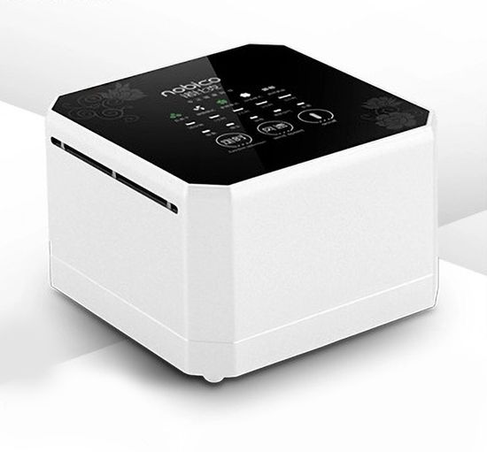 AEREM NOBICO freshness ( ЭРЕМ Нобико Фрешнис ) Портативный очиститель воздуха с функцией ионизации.