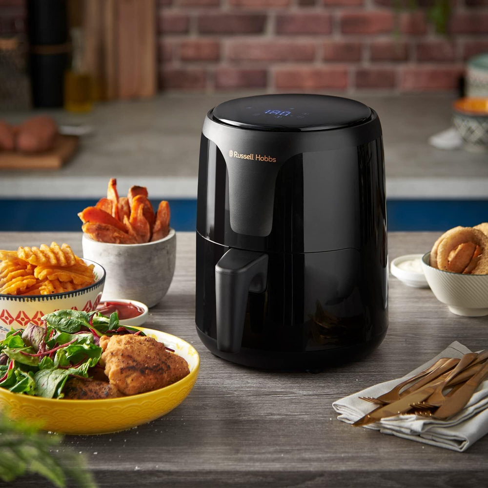 Аэрогриль Russell Hobbs 26500-56 черный
