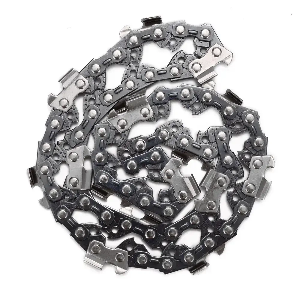 3 x Цепь 6 дюймов для аккумуляторной мини цепной, 1/4" 36 зв. 4 шт.