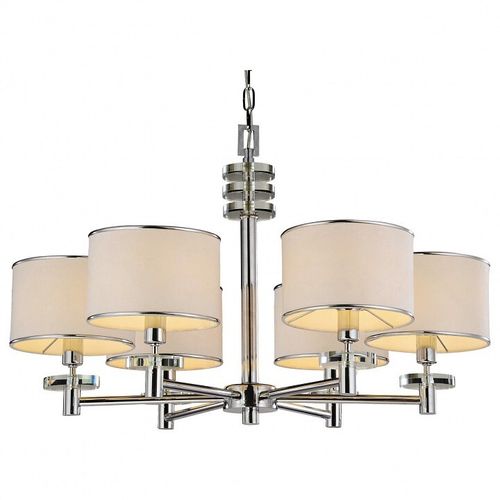 Подвесная люстра Arte Lamp A3990LM-6CC
