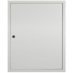 Корпус металлический ЭРА SIMPLE ЩМП-2-1 (500х400х150мм) IP31 УХЛ3 серый | Электротовары