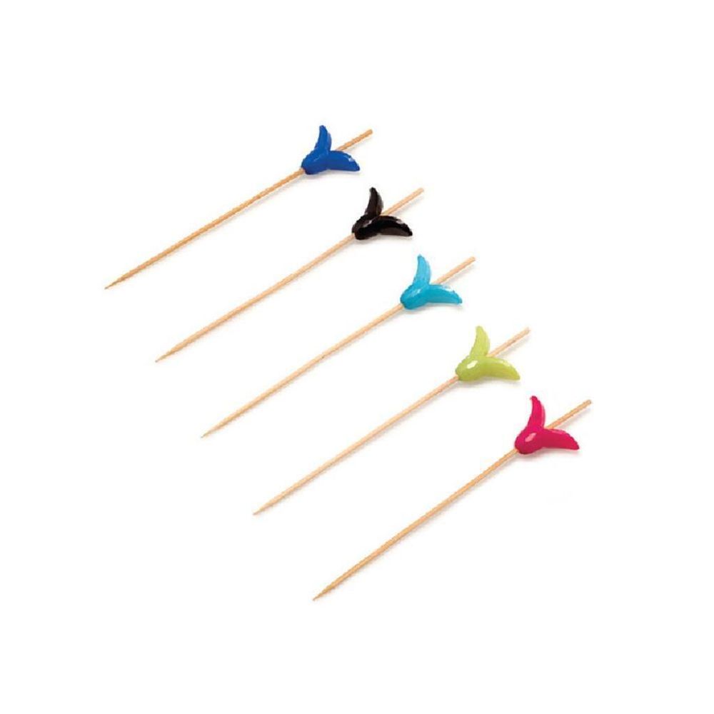 Пика шпажка бамбук "Тюльпан" 12 см 100 шт Garcia De Pou