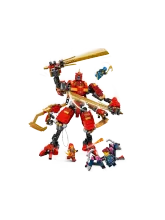 Конструктор NINJAGO 71812 Робот ниндзя-альпинист