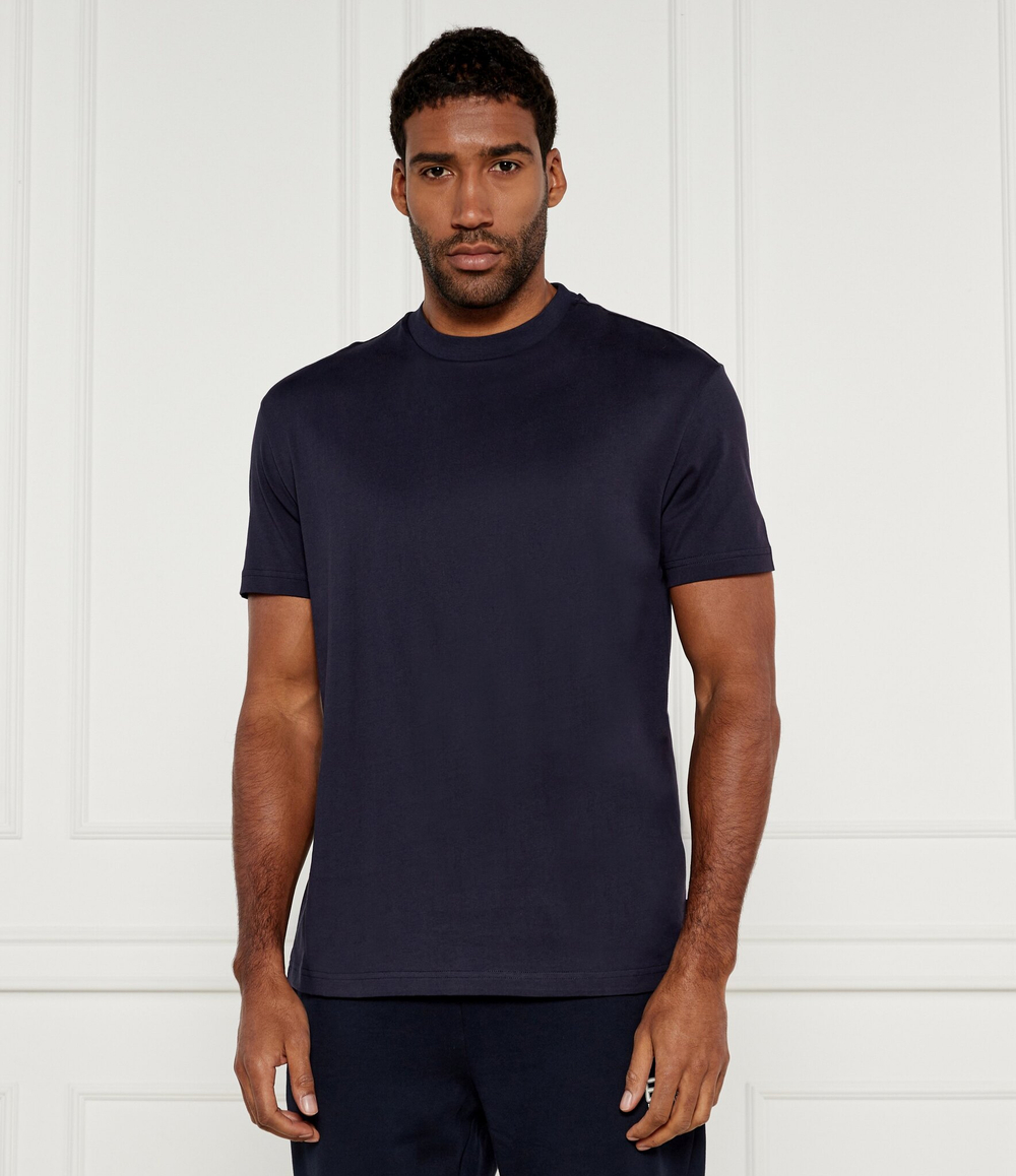 Футболка EA7 - темно-синий(6DUT10 PJ2QZ)