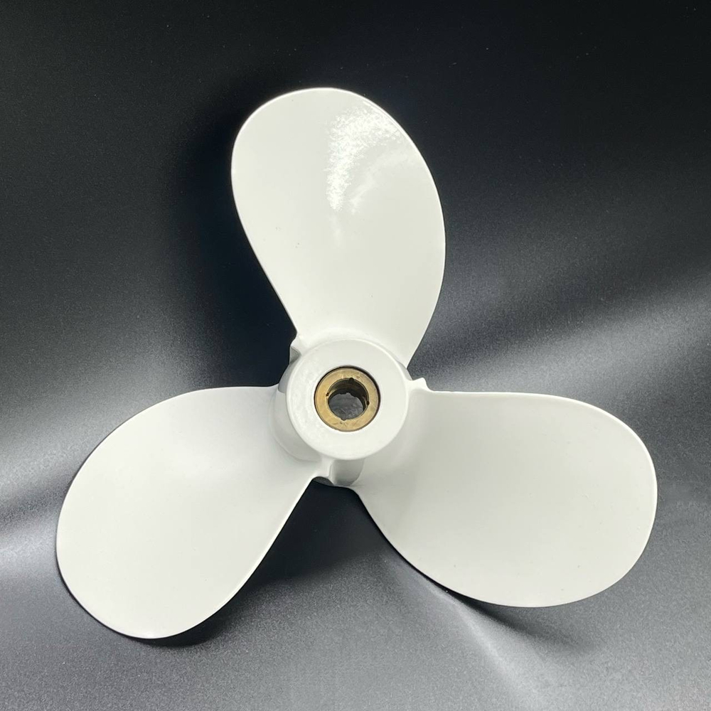 Гребной винт Yamaha E5D-E8D (3x9-1/4x9-1/4) (Шпоночный)