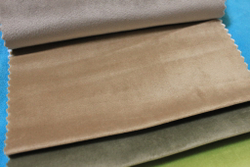 Микровелюр Романтика Степные травы 18