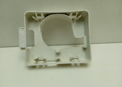 RGE785P2XSWI кт133 Панель сливного фильтра для стиральной машины Beko 28508402 б/у