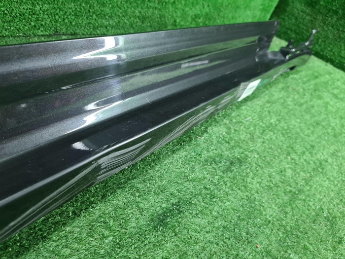 Накладка порога правая BMW X3 G01 X4 G02 (2017-н.в.) M-paket