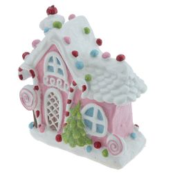 GAEM Фигурка декоративная "Домик", L16 W9 H16 см
