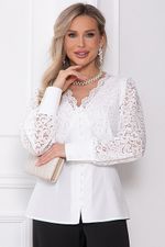 Блузка 41986 Avili