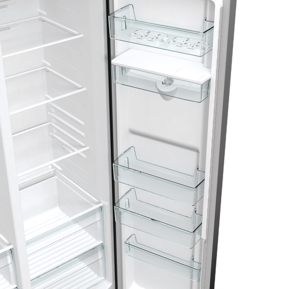 Холодильник Gorenje NRR9185EABXLWD