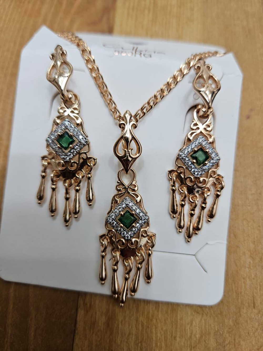 Набор украшений