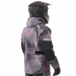 Expedition Jacket / Серый-Камуфляж