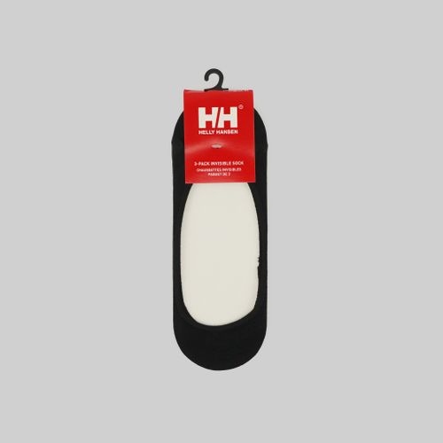 Носки Helly Hansen Cotton Invisible 3PR артикул:67391_990 - купить в магазине Дайс