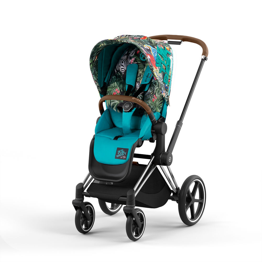 Cybex Priam IV DJ Khaleed (3 в 1)