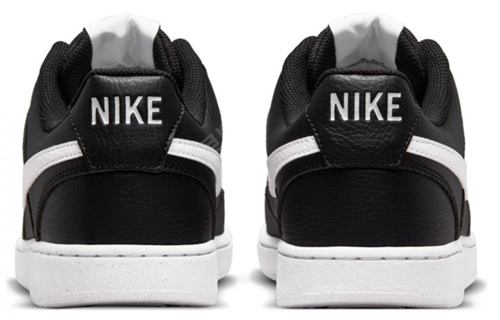 Мужские кроссовки Nike Court Vision Low Next Nature 'Black White' DH2987-001