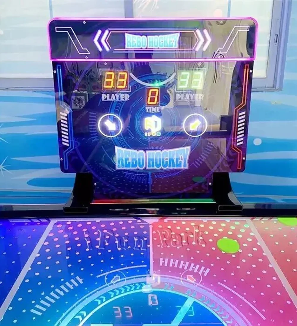 Аэрохоккей Rebo Hockey (2,25х1,57х1,6)