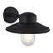 SL9542.701.01 Светильник уличный настенный ST-Luce темно-серый E27 1*60W BASKO